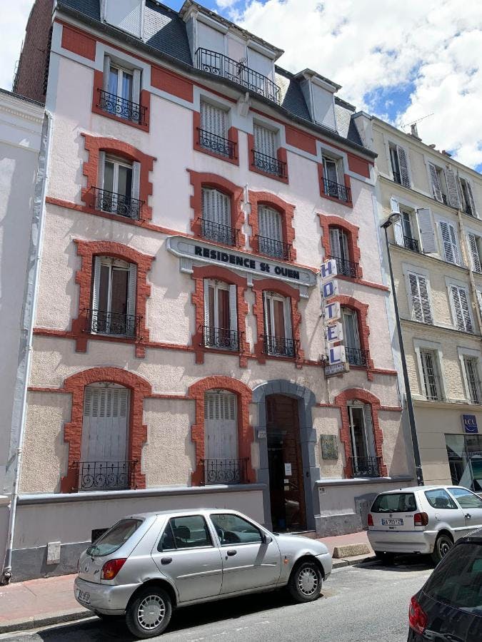 Hôtel Résidence Saint Ouen
