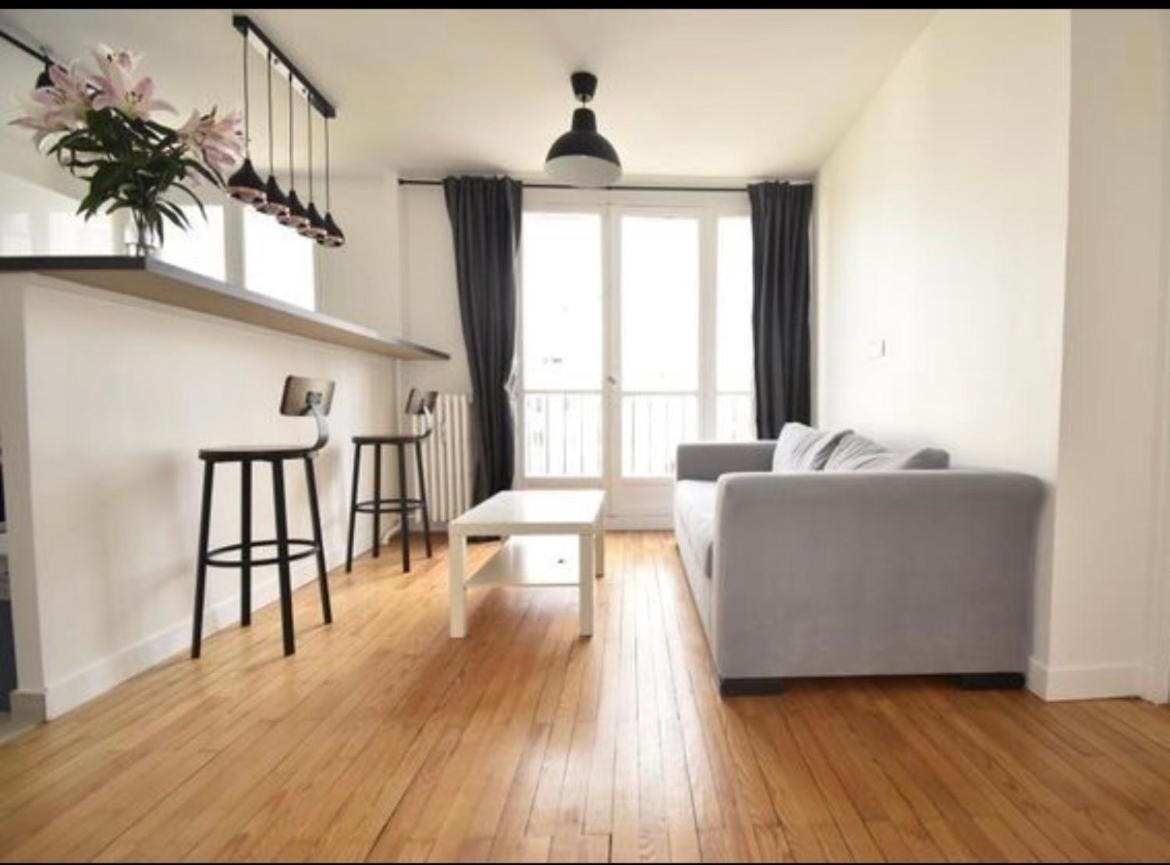 Superbe appartement cosy Paris/Stade de France